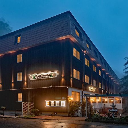 Waldhotel Harz Ilsenburg Exterior foto