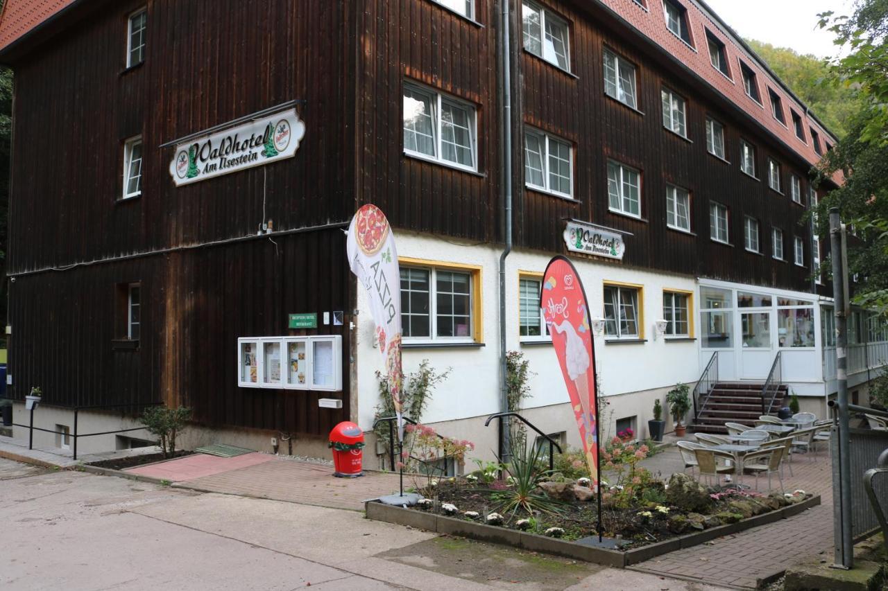 Waldhotel Harz Ilsenburg Exterior foto